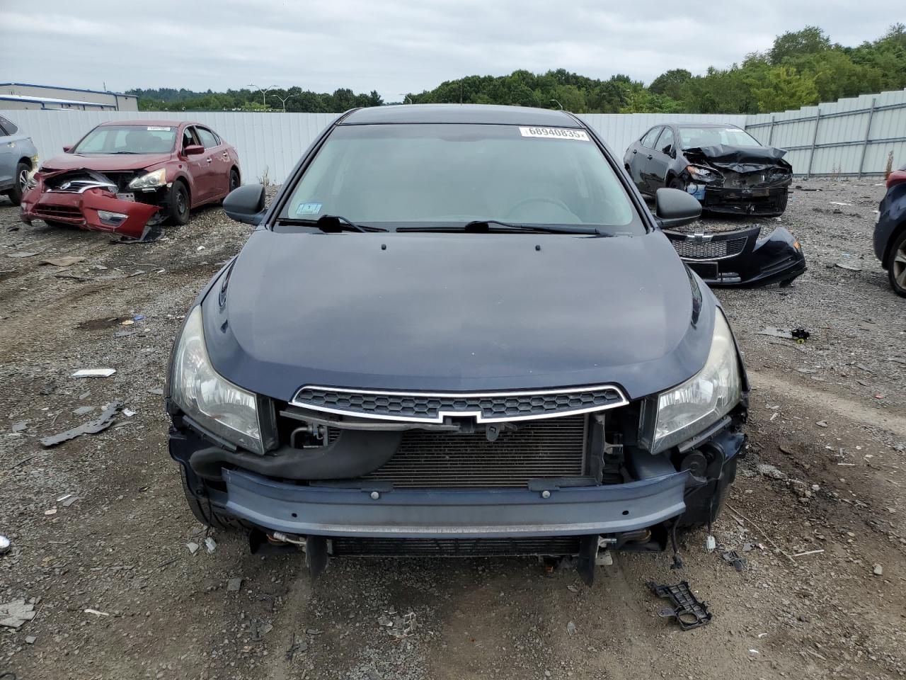 Lot #3303695023 2014 CHEVROLET CRUZE LS