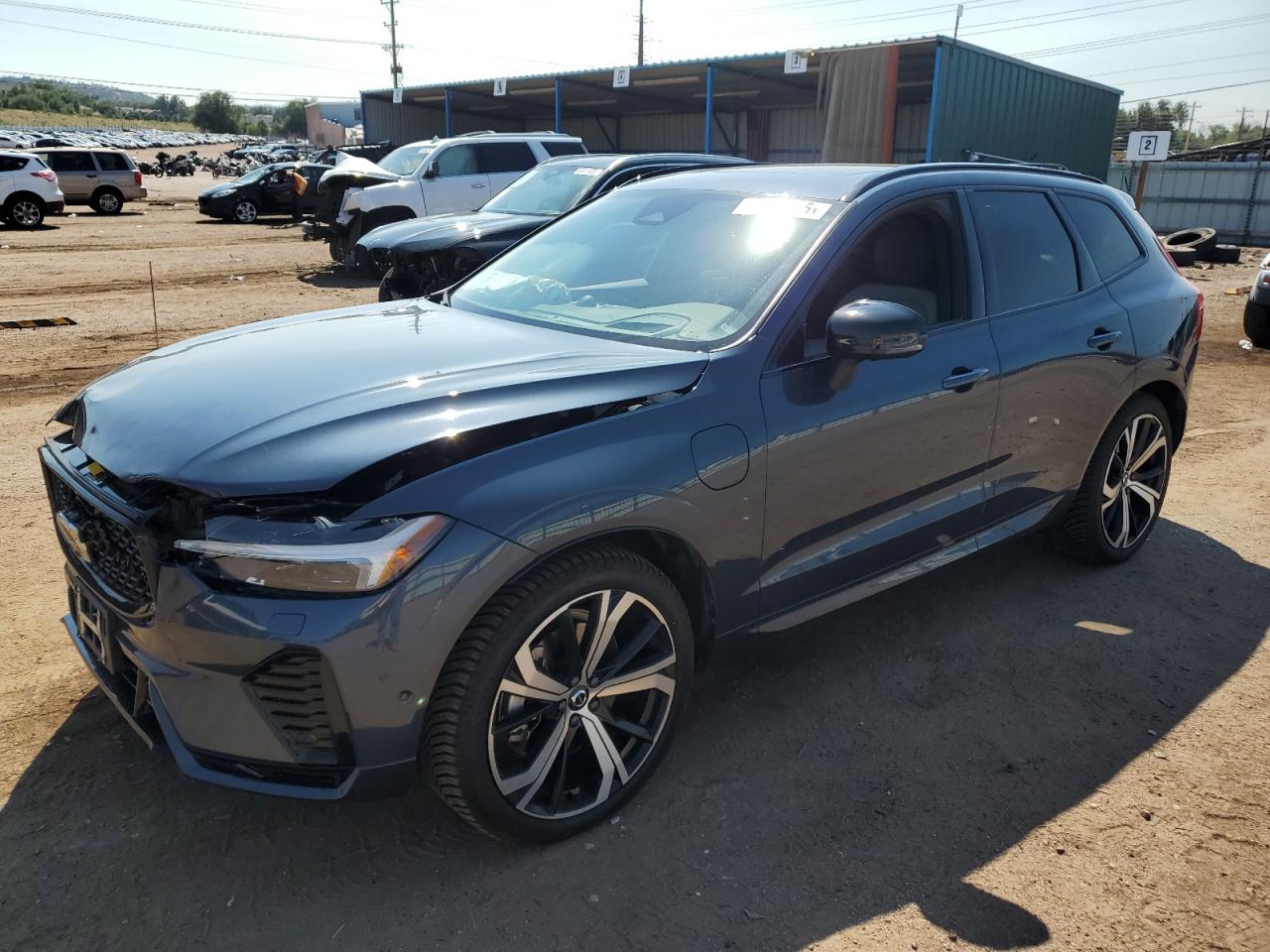 VOLVO XC60 T8 RECHARGE R-DESIGN