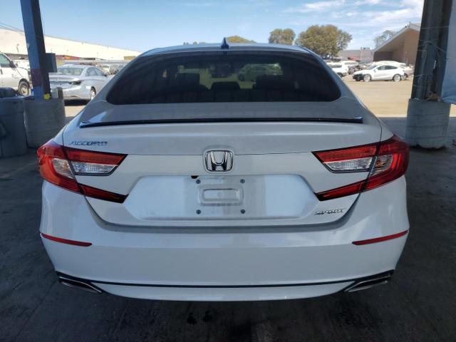 2022 HONDA ACCORD SPORT - 1HGCV1F31NA039978