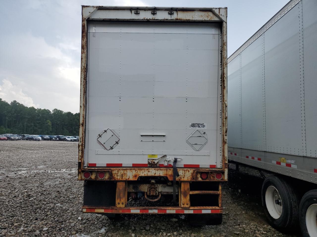 Lot #3261646557 2008 GREAT DANE UNKNOWN