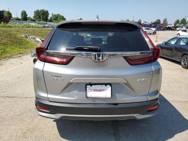 2021 HONDA CR-V EX #3302642014