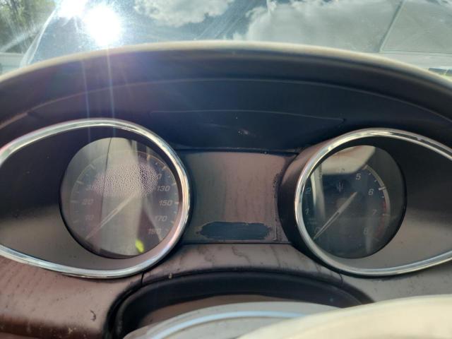 2017 MASERATI QUATTROPOR ZAM56RRL6H1235977