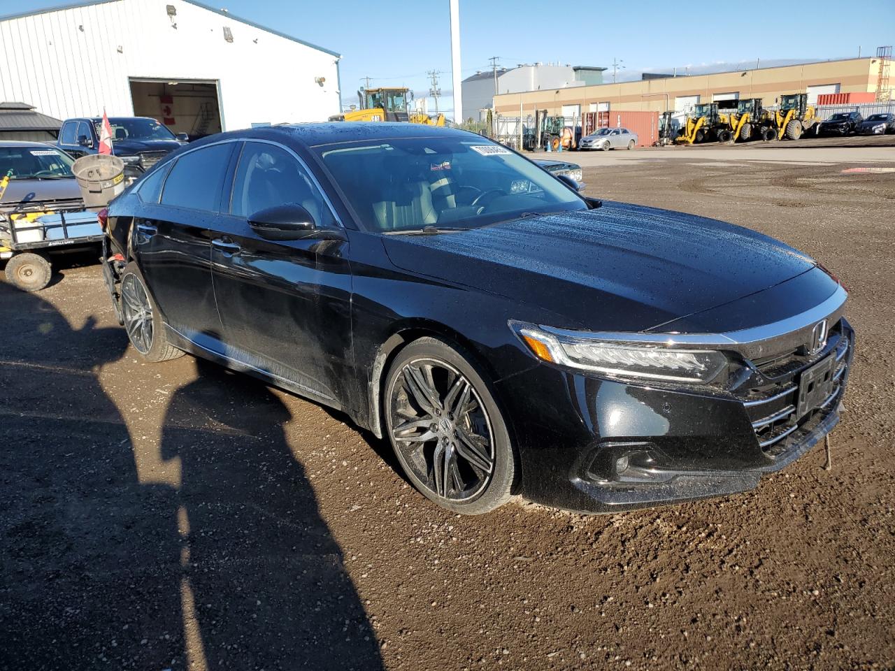 HONDA ACCORD TOURING