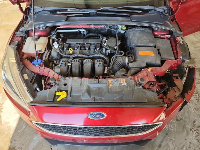 2015 FORD FOCUS SE - 1FADP3K28FL213952