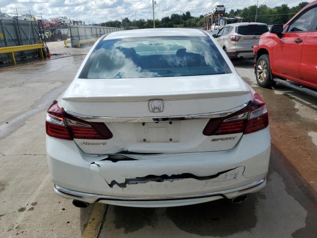 2016 HONDA ACCORD SPO 1HGCR2F54GA110007