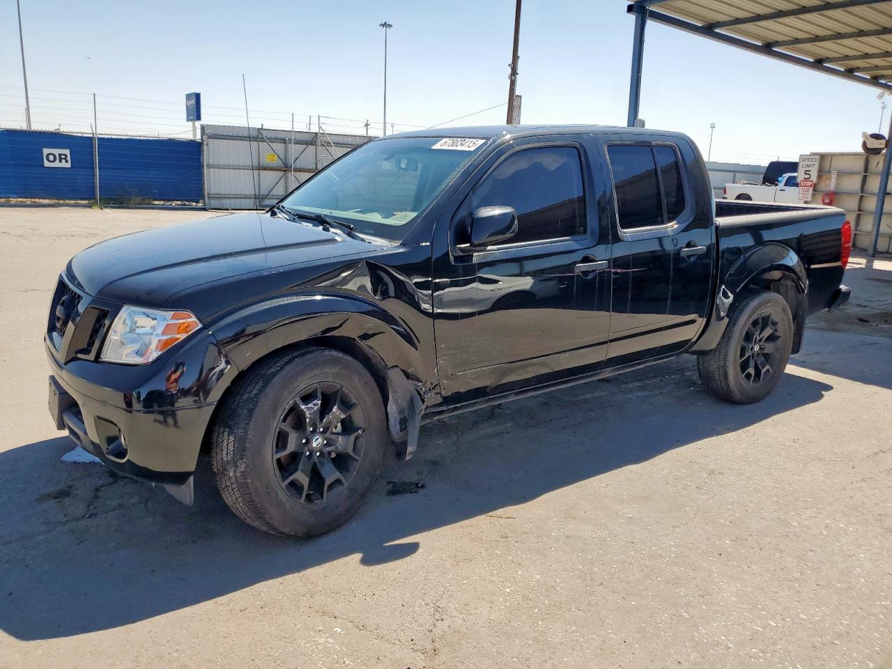 NISSAN FRONTIER S