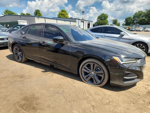 2022 ACURA TLX TECH A 19UUB5F58NA001671
