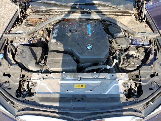 2021 BMW 330E WBA5P7C0XMFJ81680