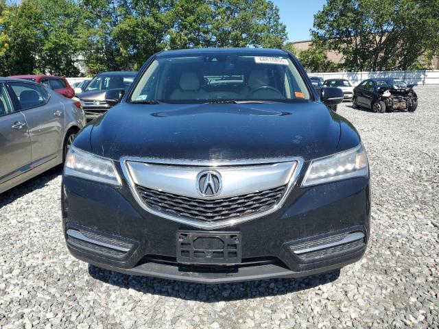 2016 ACURA MDX TECHNOLOGY 5FRYD4H40GB028803