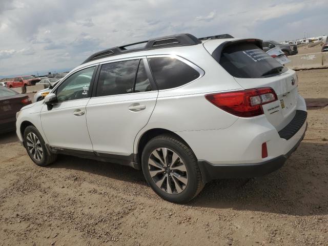2015 SUBARU OUTBACK 2.5I LIMITED 4S4BSAJC2F3317265