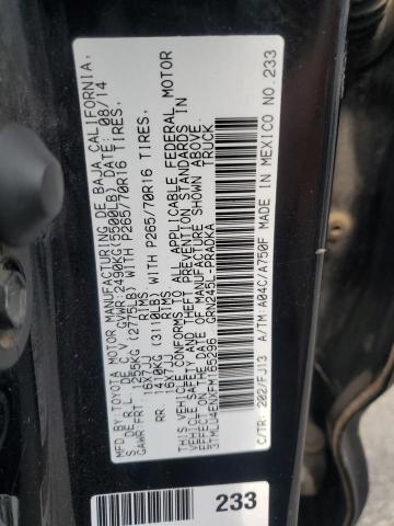 2015 TOYOTA TACOMA DOU 3TMLU4ENXFM165296