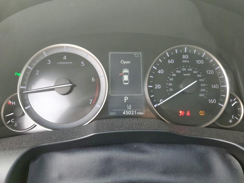 2017 LEXUS ES 350 58ABK1GGXHU036217