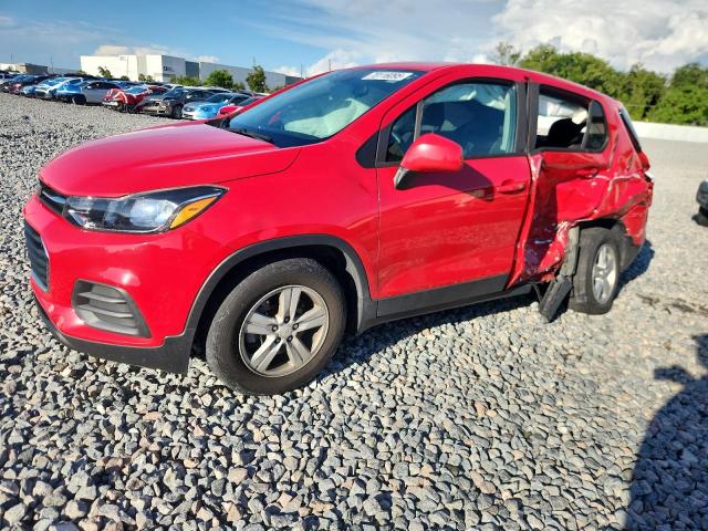 2020 CHEVROLET TRAX LS #3301828335