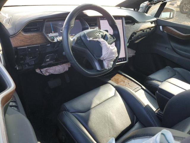 2020 TESLA MODEL X 5YJXCAE29LF218059