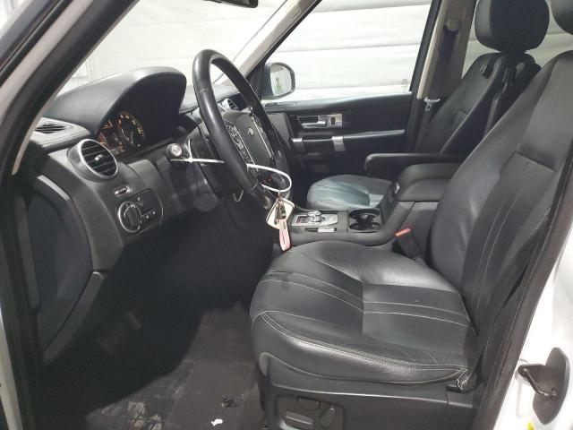 2015 LAND ROVER LR4 HSE SALAG2V62FA743568