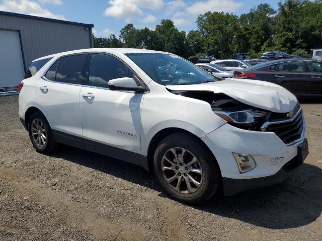 2018 CHEVROLET EQUINOX LT - 3GNAXJEV7JS575966