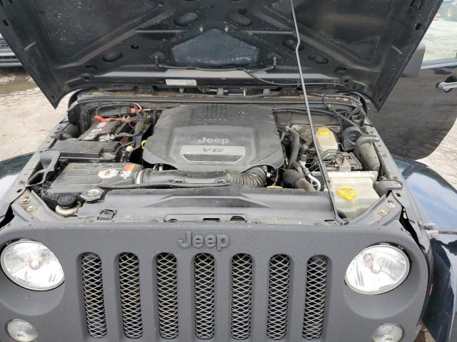 2014 JEEP WRANGLER U #3239982533