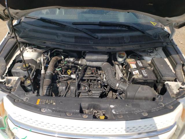 2013 FORD EXPLORER L - 1FM5K7F92DGA10827