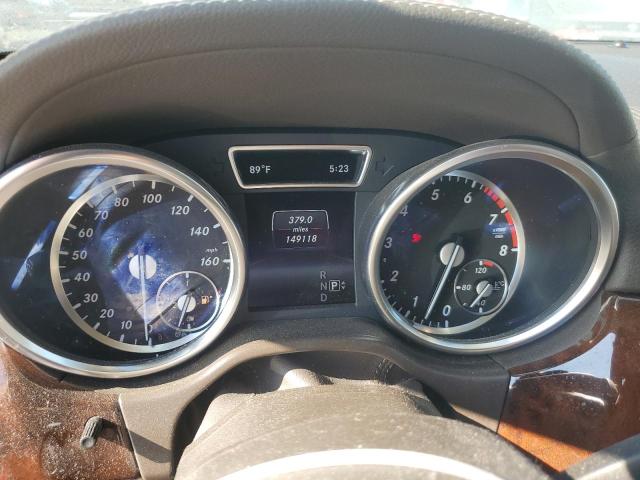 2015 MERCEDES-BENZ ML 400 4MA 4JGDA5GB6FA497265