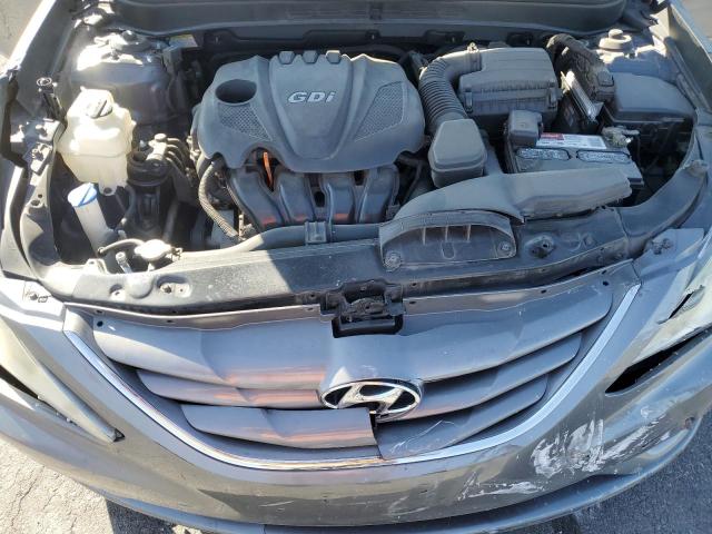 2012 HYUNDAI SONATA GLS - 5NPEB4AC5CH321880