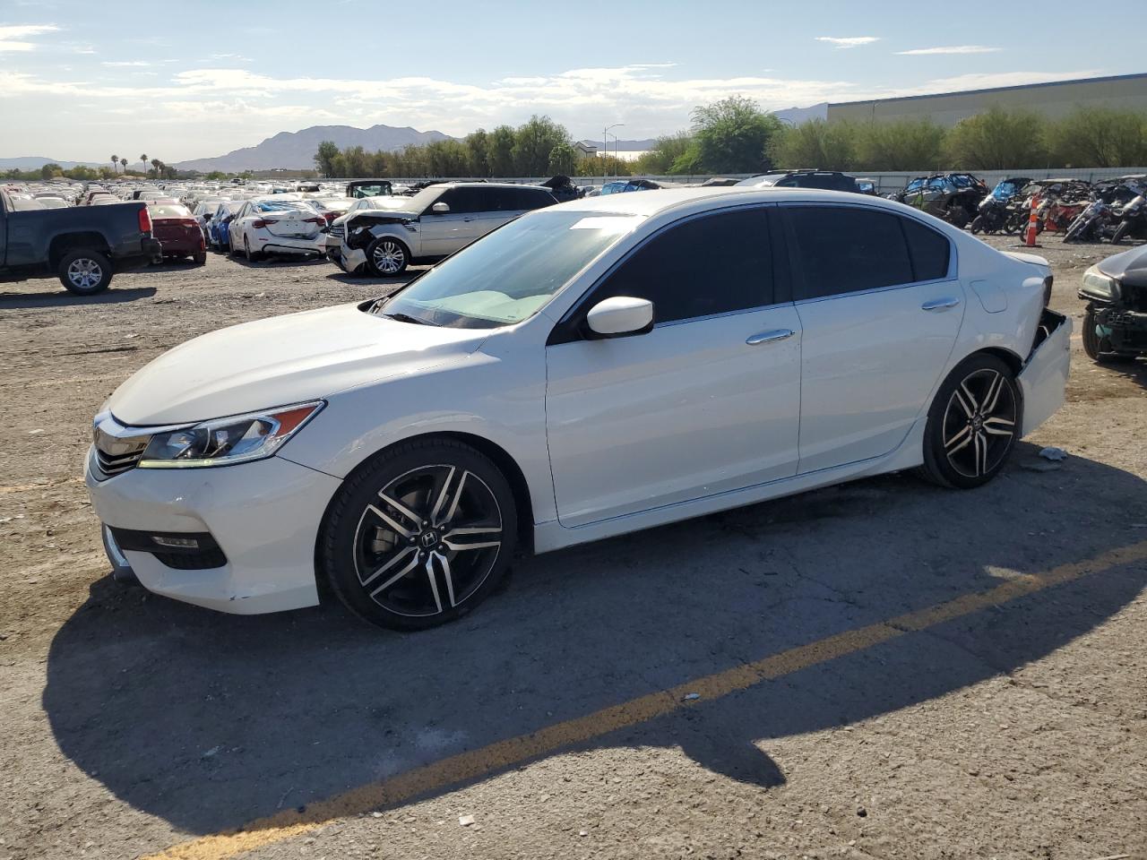 HONDA ACCORD SPORT