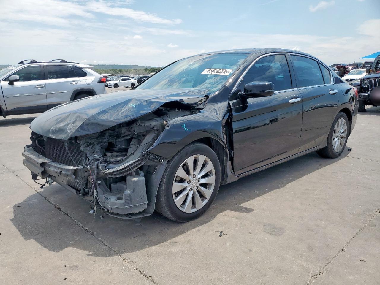 HONDA ACCORD EXL