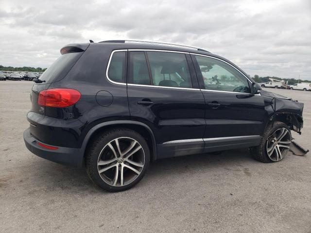 2017 VOLKSWAGEN TIGUAN SEL WVGWV7AX3HW513375