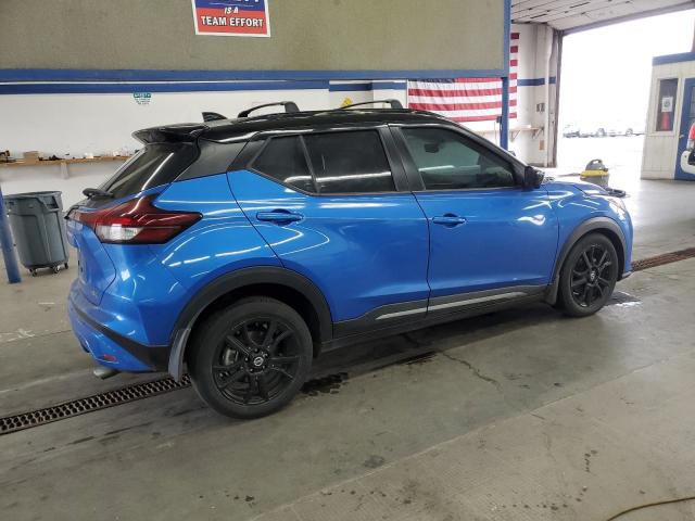 2021 NISSAN KICKS SR 3N1CP5DV0ML553920