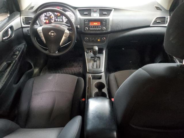 2016 NISSAN SENTRA S 3N1AB7AP2GL650869