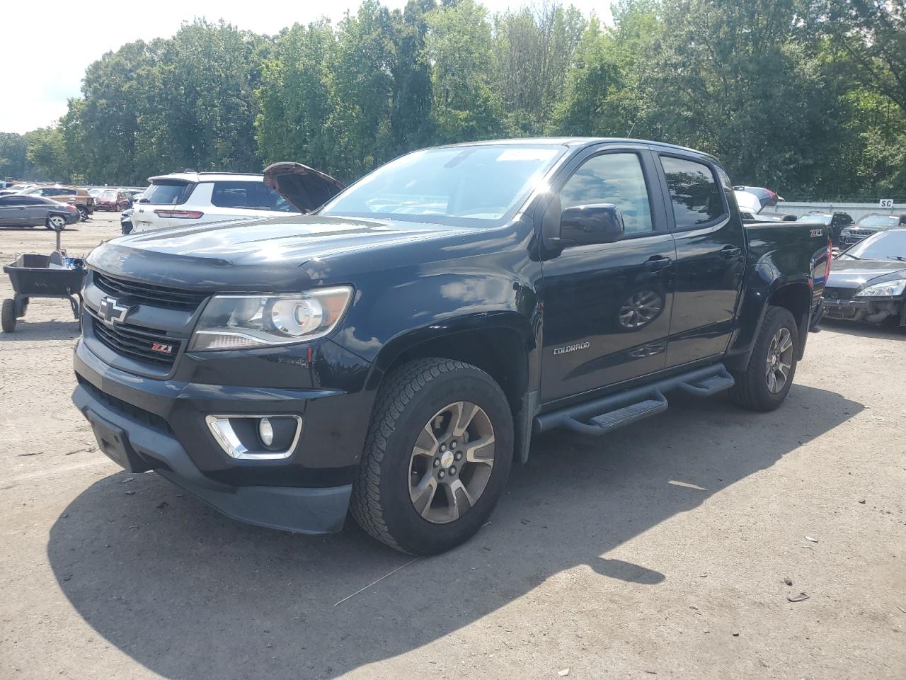 CHEVROLET COLORADO Z71