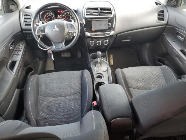 2015 MITSUBISHI OUTLANDER 4A4AP4AU5FE054973