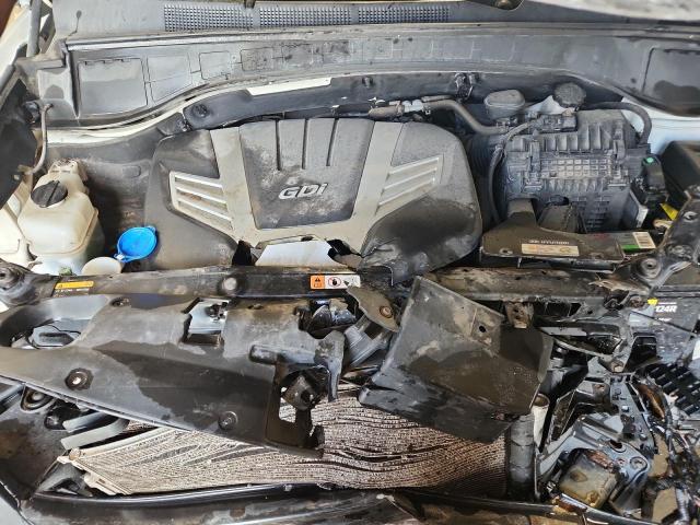 2016 HYUNDAI SANTA FE S KM8SRDHF3GU139553