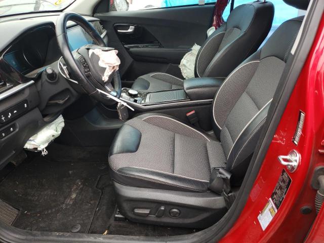 2022 KIA NIRO S KNDCC3LGXN5160914