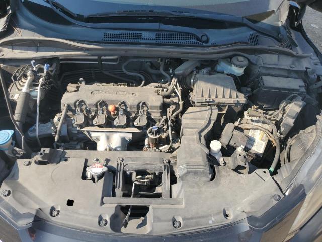 2018 HONDA HR-V LX 3CZRU5H38JM717729