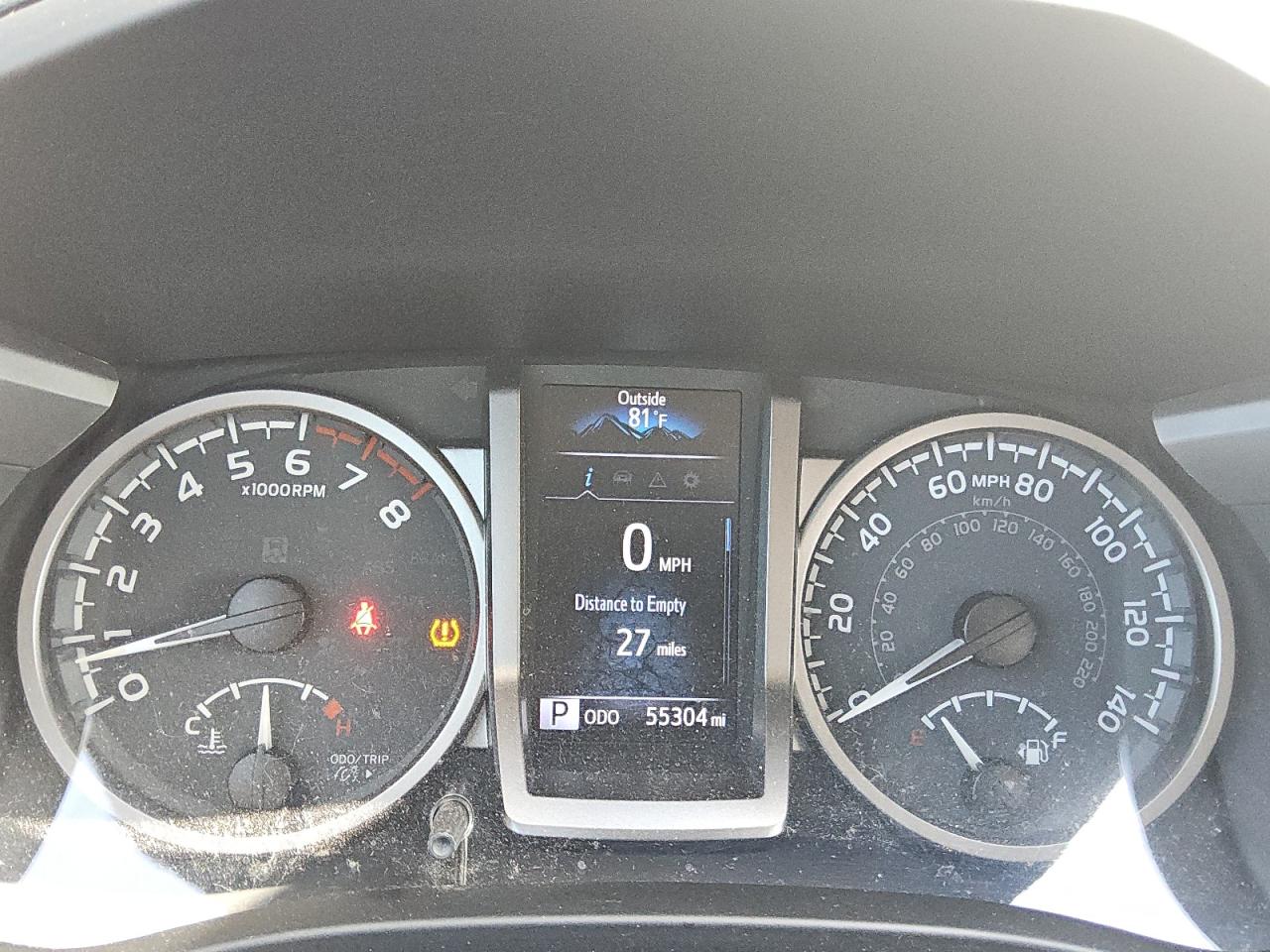 TOYOTA TACOMA DOUBLE CAB