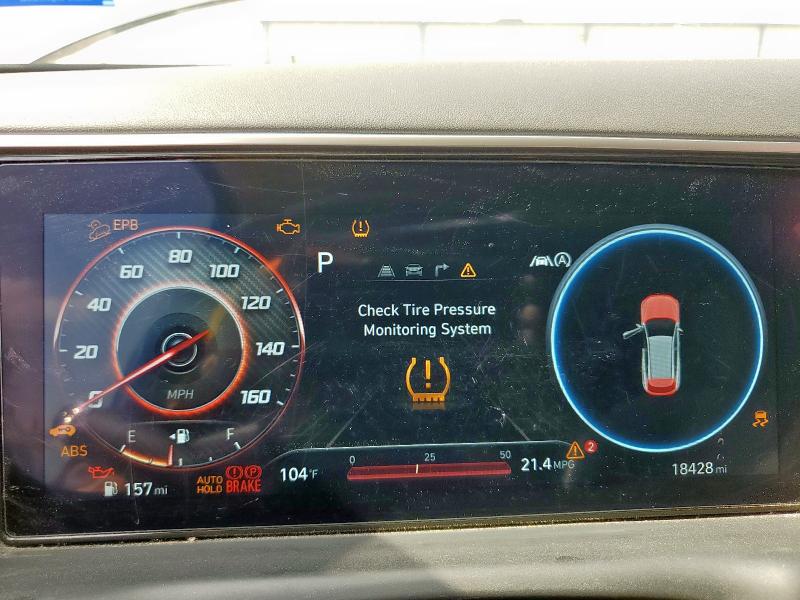 2024 HYUNDAI TUCSON SEL - 5NMJF3DE2RH364069