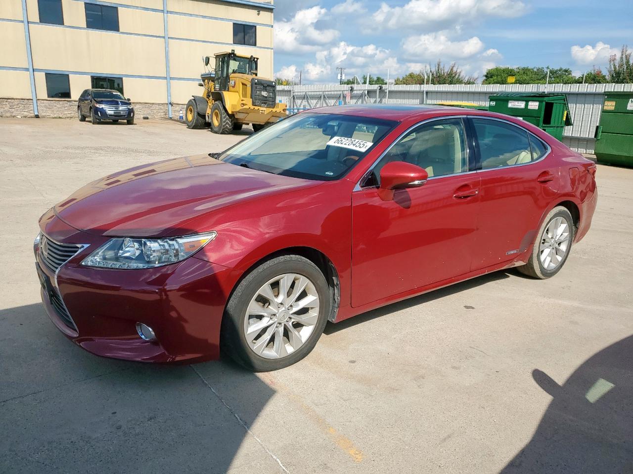 LEXUS ES 300H