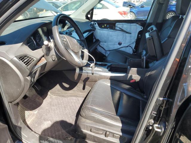 2018 ACURA MDX 5J8YD4H31JL014925