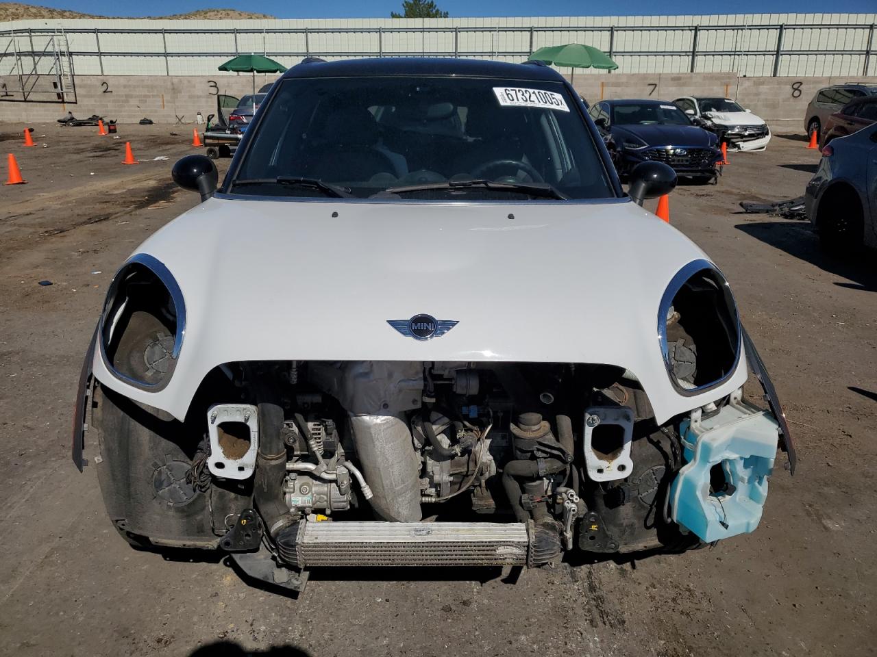 MINI COOPER S COUNTRYMAN