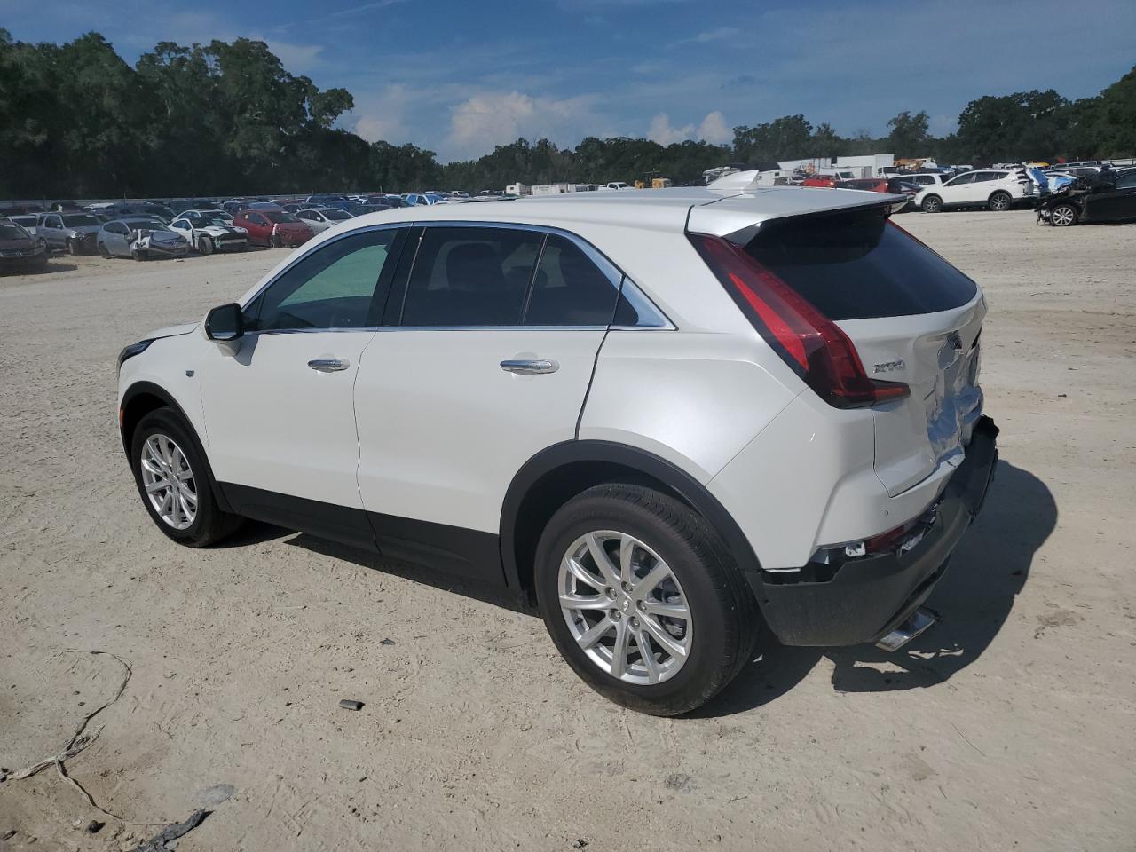 CADILLAC XT4 LUXURY