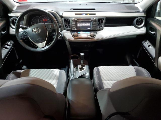 2015 TOYOTA RAV4 XLE 2T3RFREV4FW364506