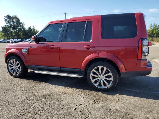 2015 LAND ROVER LR4 HSE LU SALAK2V67FA768237