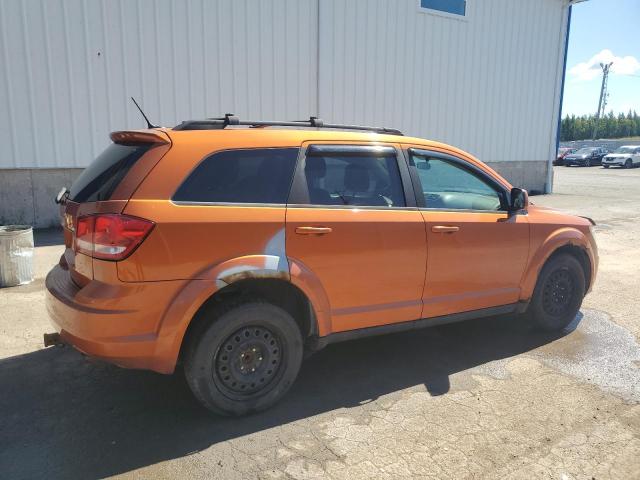 2011 DODGE JOURNEY EX - 3D4PG4FB5BT566559