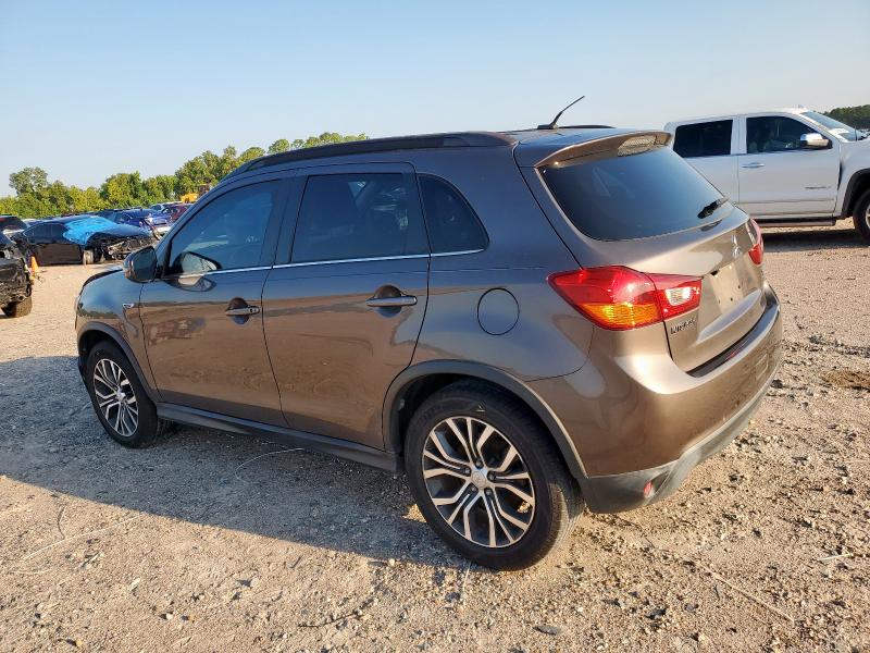 2016 MITSUBISHI OUTLANDER JA4AP4AW6GZ051531