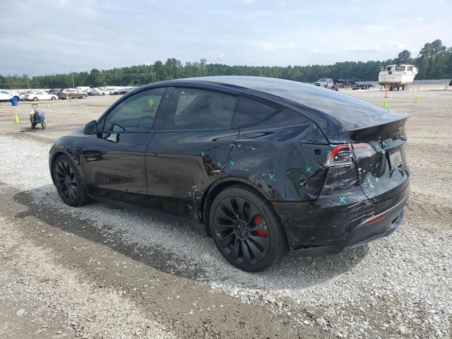2023 TESLA MODEL Y 7SAYGDEF2PF588680