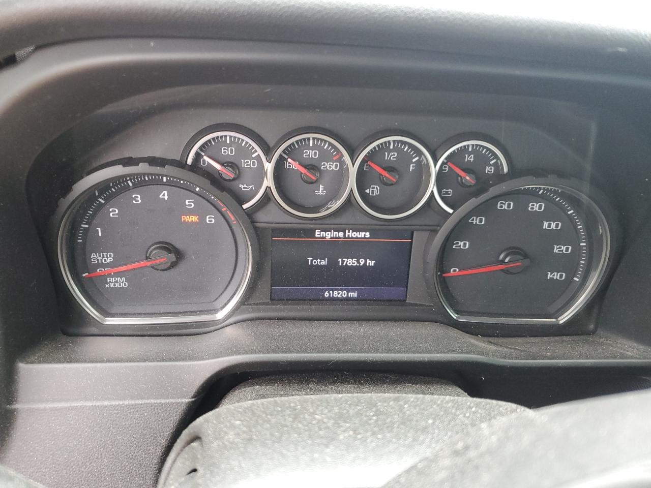 CHEVROLET SILVERADO K1500 LT