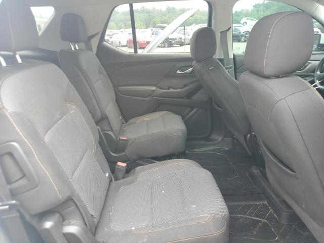 2020 CHEVROLET TRAVERSE LT 1GNEVGKW5LJ258649