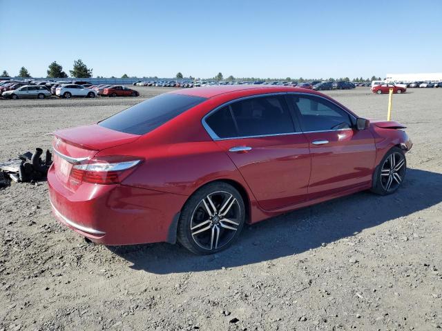 2016 HONDA ACCORD SPORT 1HGCR2F55GA061187