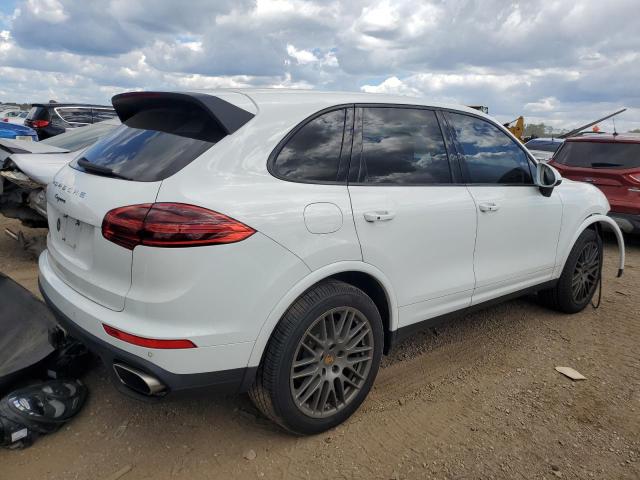2017 PORSCHE CAYENNE WP1AA2A27HKA83826