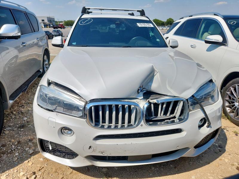 2015 BMW X5 XDRIVE5 5UXKR6C52F0J77407